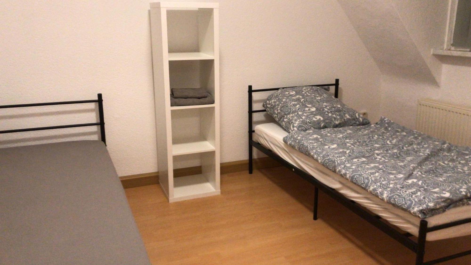 Ferienwohnung Monteurzimmer Haus Arnstadt Zewnętrze zdjęcie