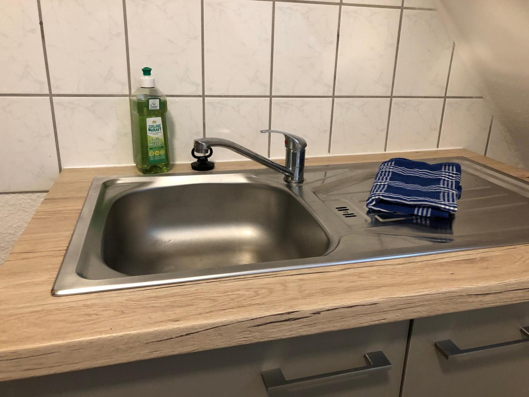 Ferienwohnung Monteurzimmer Haus Arnstadt Zewnętrze zdjęcie