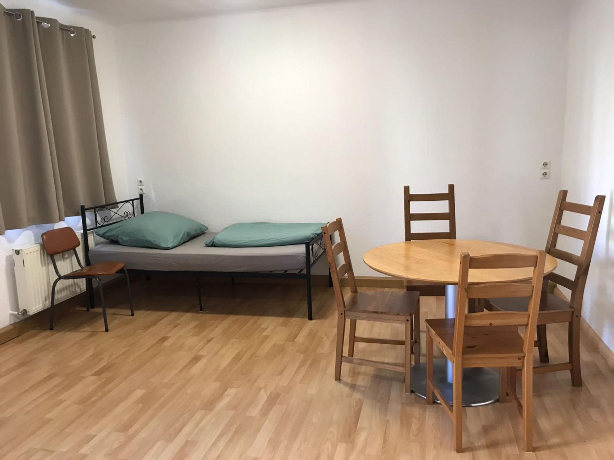 Ferienwohnung Monteurzimmer Haus Arnstadt Zewnętrze zdjęcie